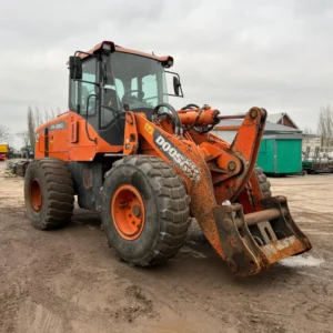 2014 Doosan DL250-3 – Escavatore