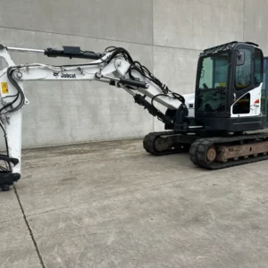 Bobcat – 2018 – E85 – Escavatore medio