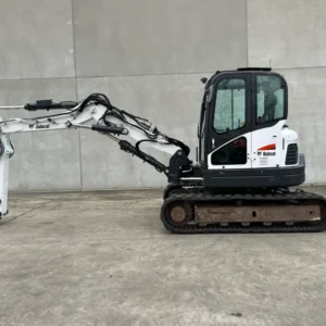 Bobcat – 2018 – E85 – Escavatore medio