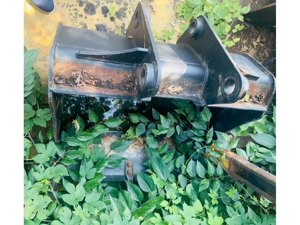 CATERPILLAR 428F - Paleggiatrice caricatrice - 2015 - immagine 7