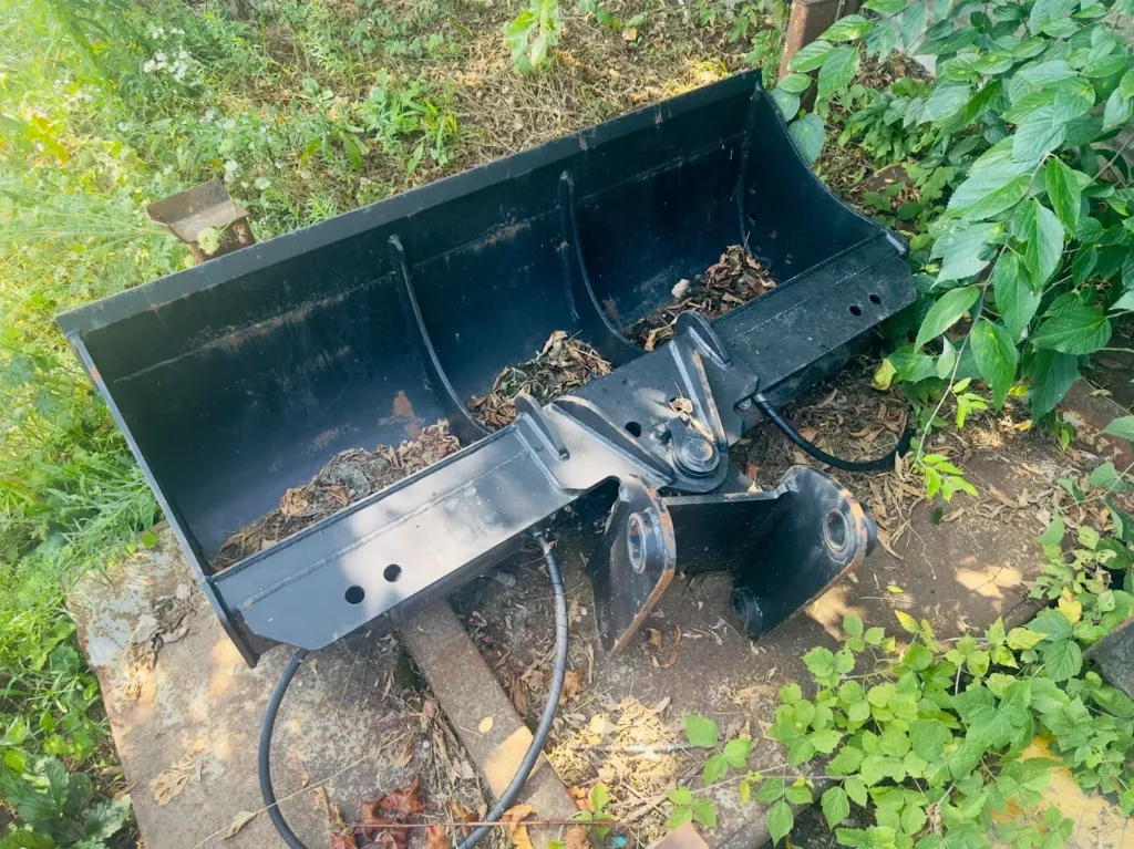 CATERPILLAR 428F - Paleggiatrice caricatrice - 2015 - immagine 6