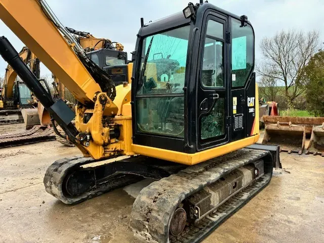 Caterpillar - 2017 - 308 E2 CR - Escavatore cingolato - immagine 24