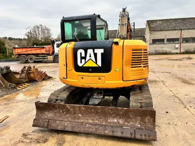 Caterpillar - 2017 - 308 E2 CR - Escavatore cingolato - immagine 26