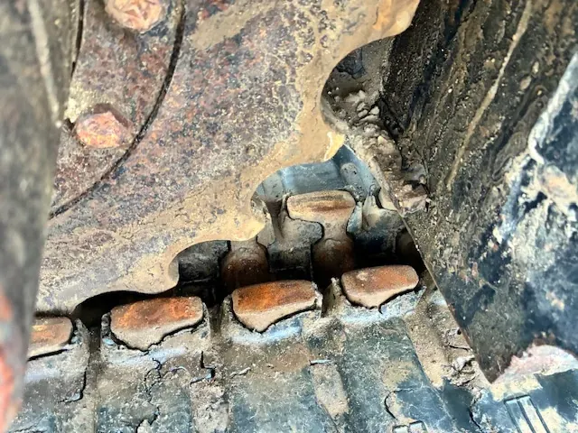 Caterpillar - 2017 - 308 E2 CR - Escavatore cingolato - immagine 11