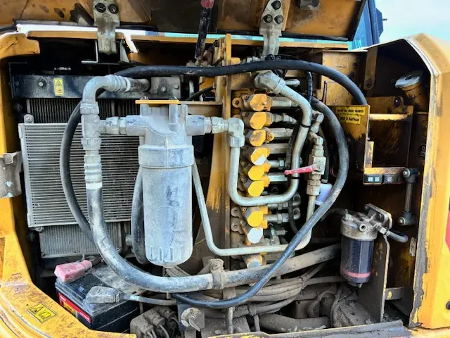 Caterpillar - 2017 - 308 E2 CR - Escavatore cingolato - immagine 10