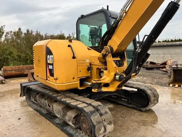 Caterpillar - 2017 - 308 E2 CR - Escavatore cingolato - immagine 25