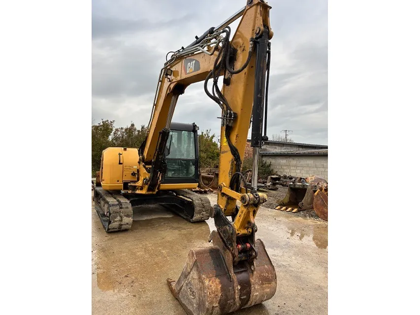 Caterpillar - 2017 - 308 E2 CR - Escavatore cingolato - immagine 9