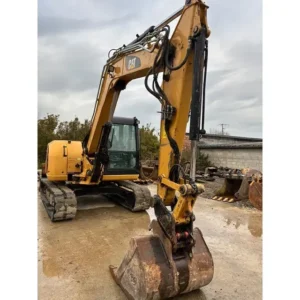 Caterpillar – 2017 – 308 E2 CR – Escavatore cingolato