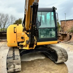 Caterpillar – 2017 – 308 E2 CR – Escavatore cingolato