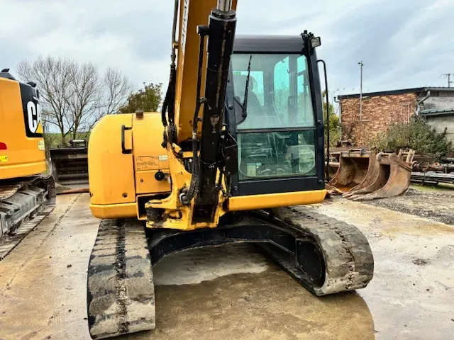 Caterpillar - 2017 - 308 E2 CR - Escavatore cingolato - immagine 2