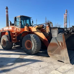 DOOSAN – DL450 – Caricatrice su ruote