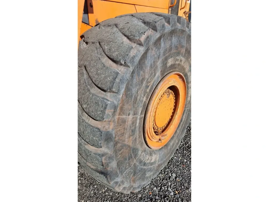 DOOSAN MEGA 500 V Caricatrice su ruote - 2006 - immagine 18