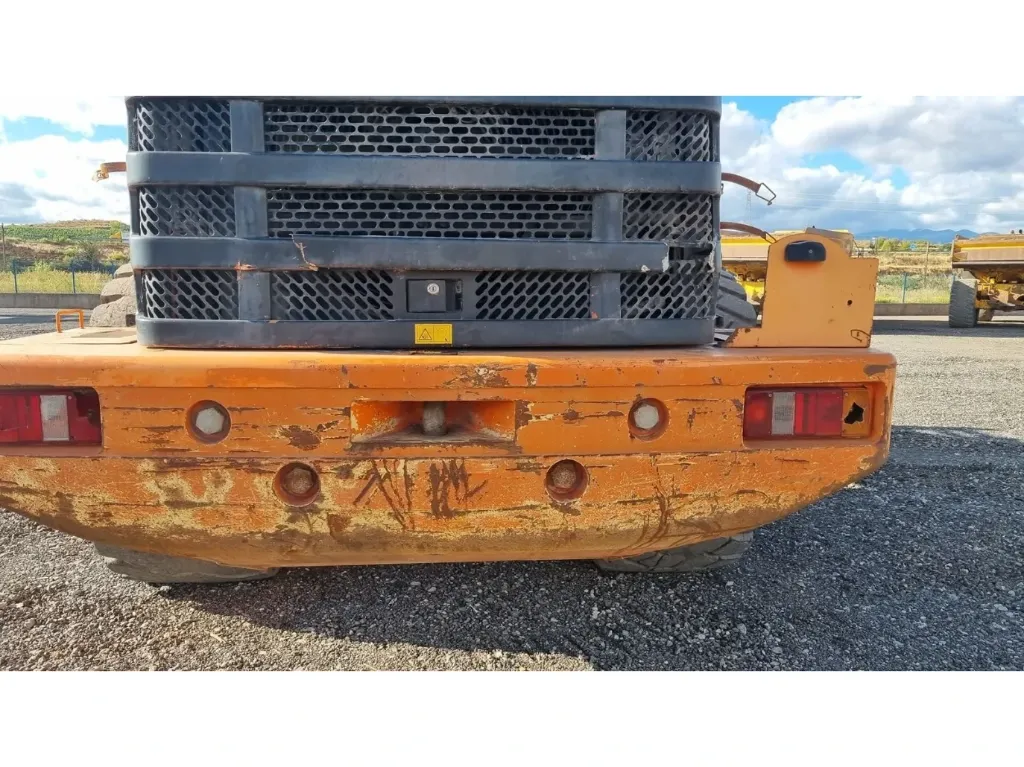 DOOSAN MEGA 500 V Caricatrice su ruote - 2006 - immagine 16