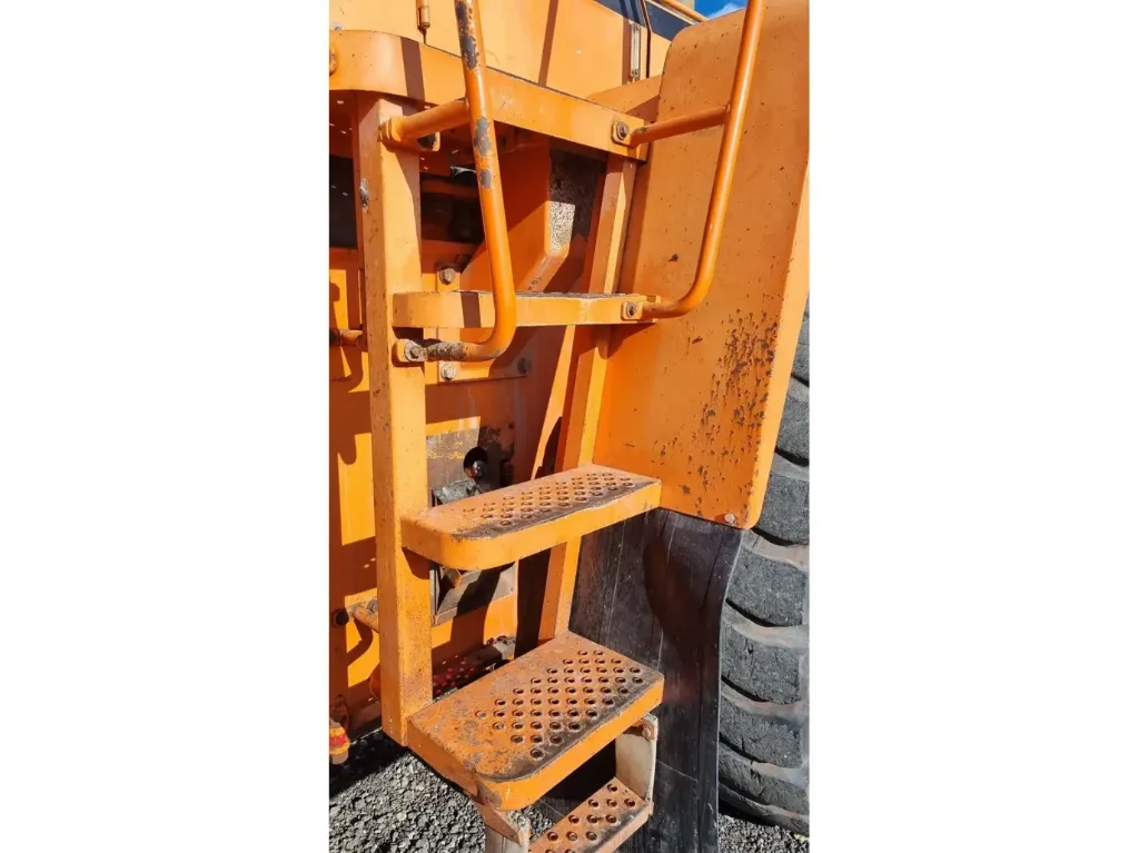 DOOSAN MEGA 500 V Caricatrice su ruote - 2006 - immagine 15