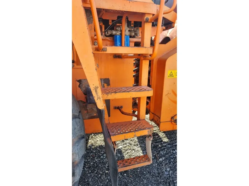 DOOSAN MEGA 500 V Caricatrice su ruote - 2006 - immagine 14