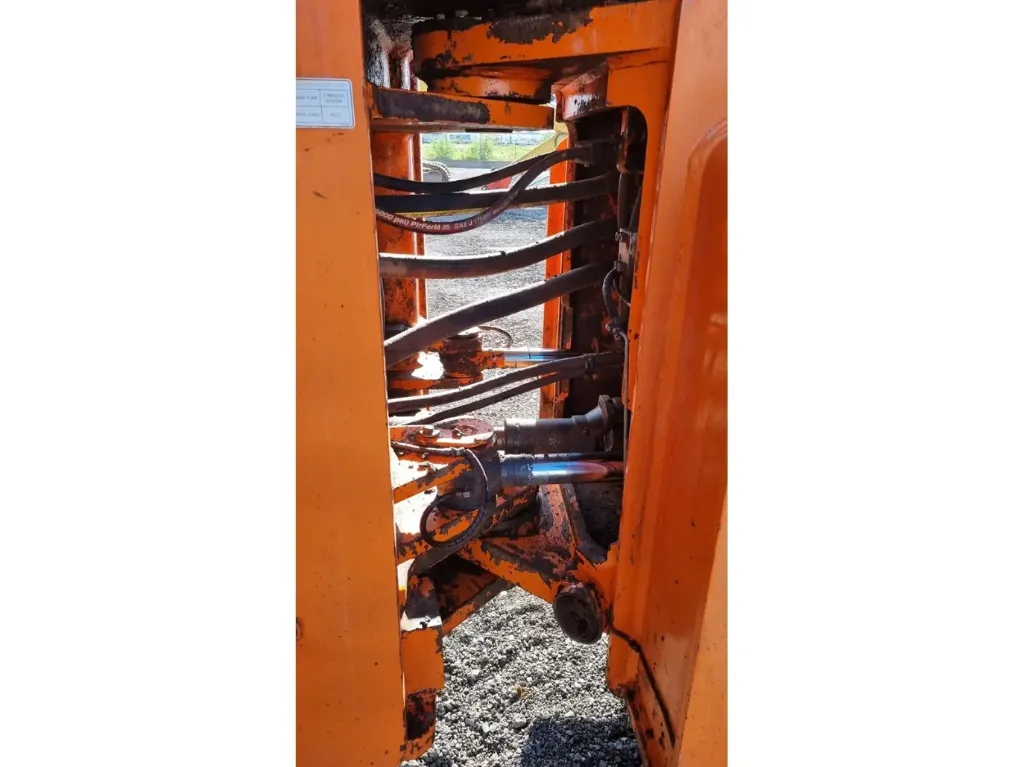 DOOSAN MEGA 500 V Caricatrice su ruote - 2006 - immagine 13