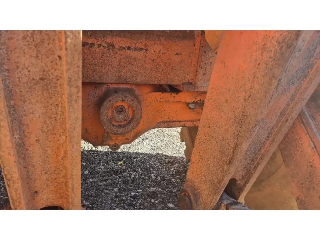 DOOSAN MEGA 500 V Caricatrice su ruote - 2006 - immagine 11