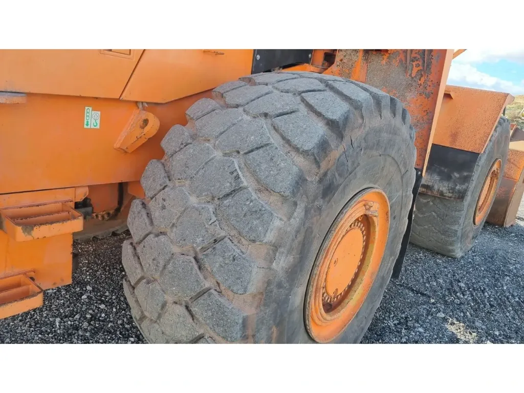 DOOSAN MEGA 500 V Caricatrice su ruote - 2006 - immagine 10