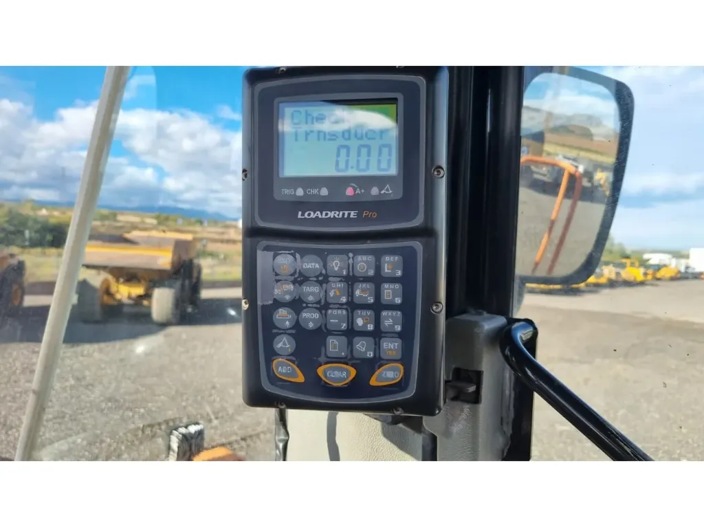 DOOSAN MEGA 500 V Caricatrice su ruote - 2006 - immagine 7