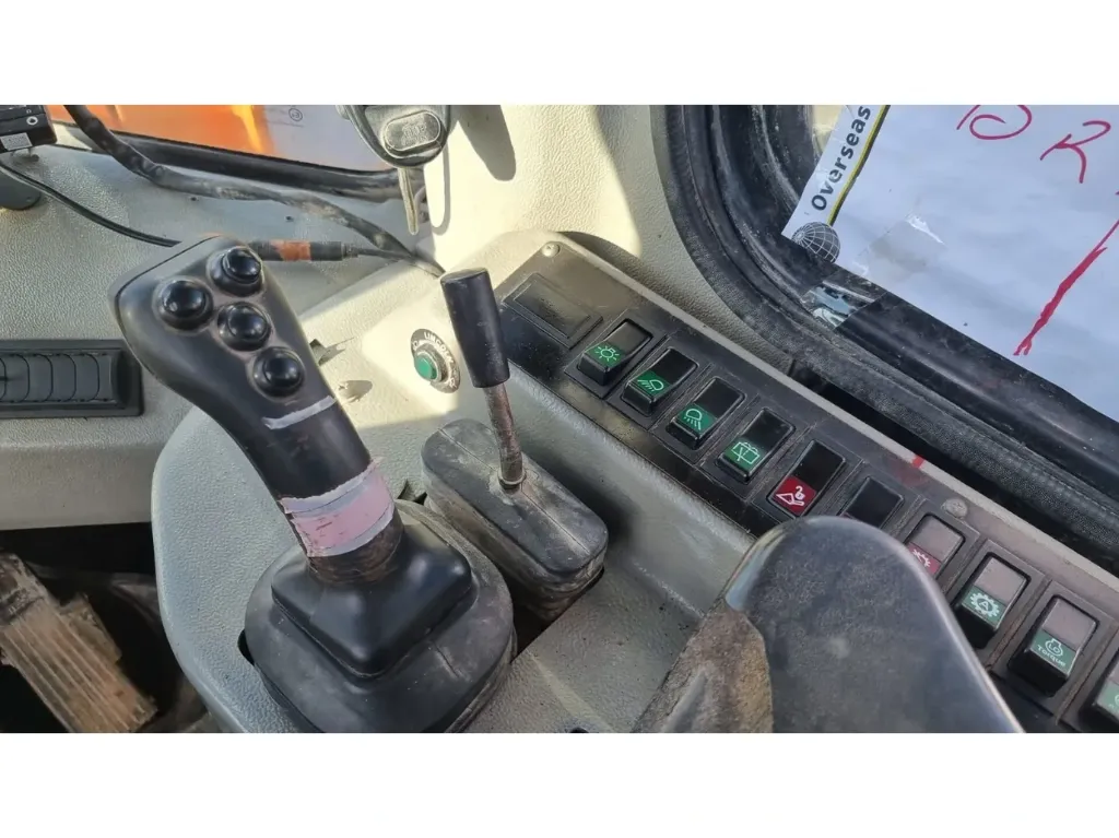 DOOSAN MEGA 500 V Caricatrice su ruote - 2006 - immagine 6