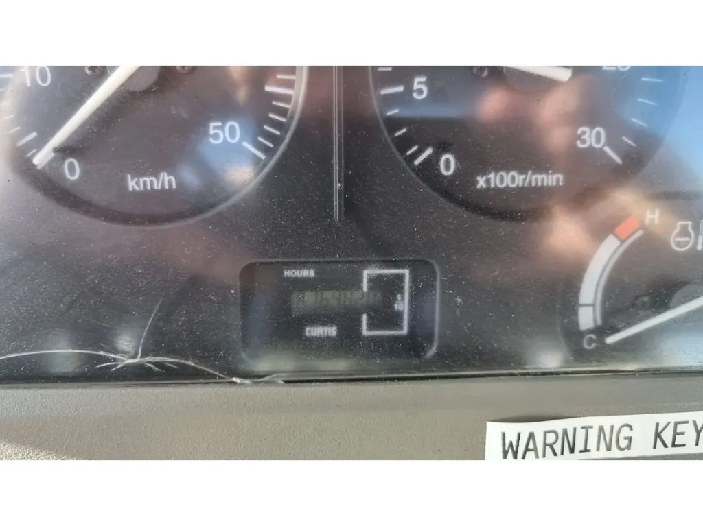 DOOSAN MEGA 500 V Caricatrice su ruote - 2006 - immagine 5