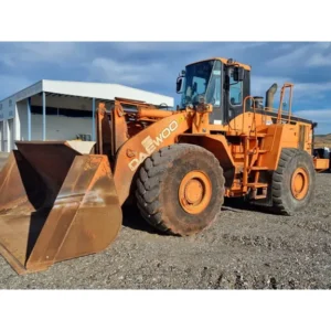 DOOSAN MEGA 500 V Caricatrice su ruote – 2006