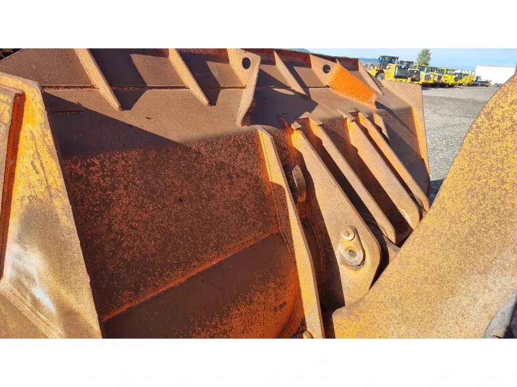 DOOSAN MEGA 500 V Caricatrice su ruote - 2006 - immagine 23