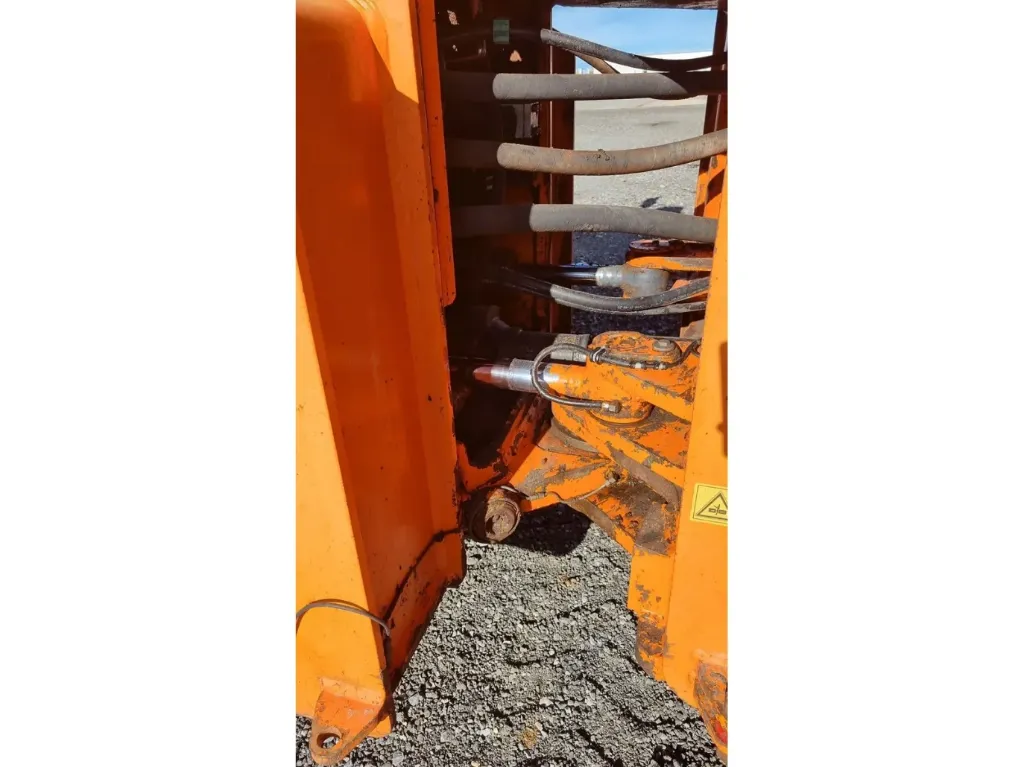 DOOSAN MEGA 500 V Caricatrice su ruote - 2006 - immagine 21