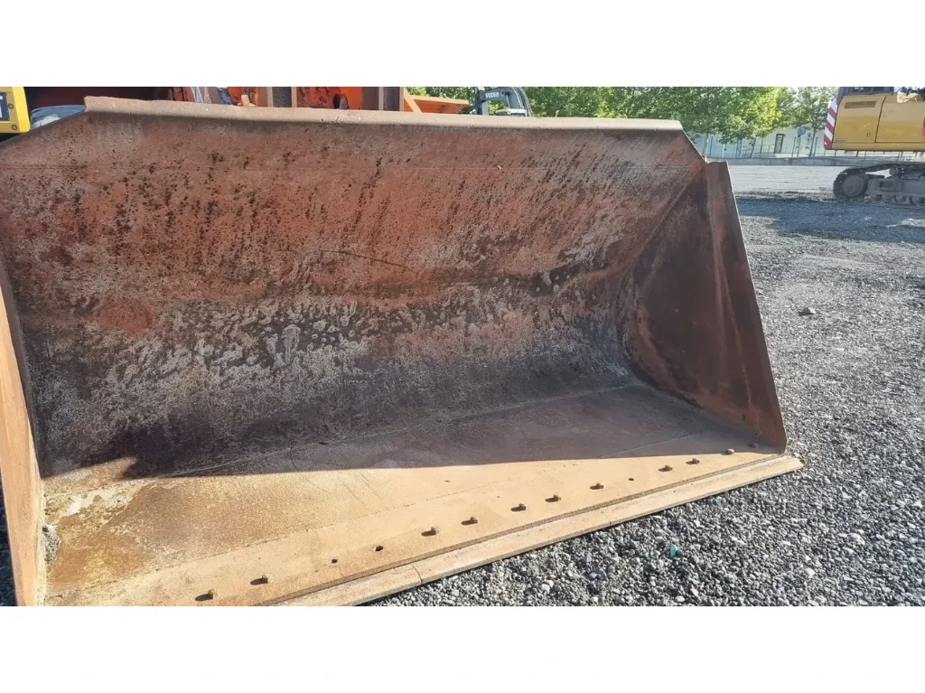 DOOSAN MEGA 500 V Caricatrice su ruote - 2006 - immagine 20