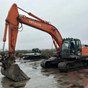 Escavatore cingolato Hitachi Zaxis 250 LC 2007