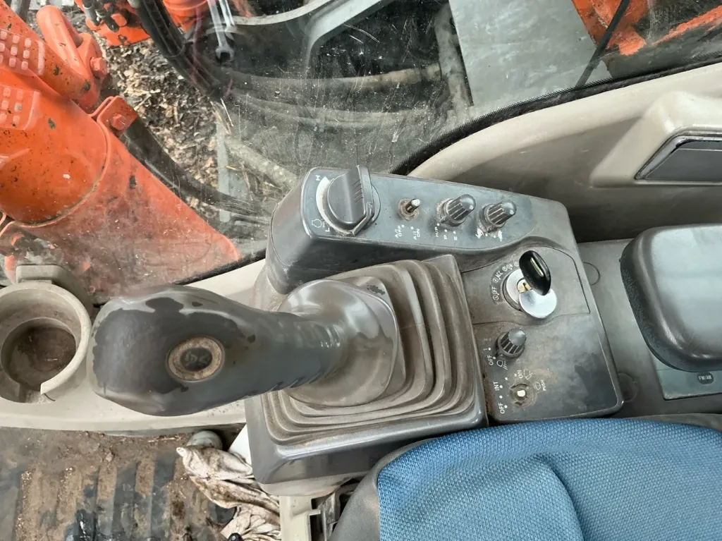 Escavatore cingolato Hitachi Zaxis 250 LC 2007 - immagine 4