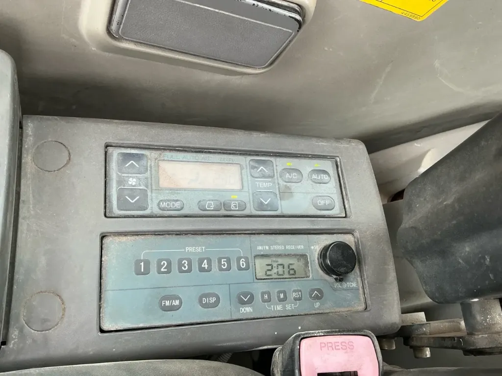 Escavatore cingolato Hitachi Zaxis 250 LC 2007 - immagine 3