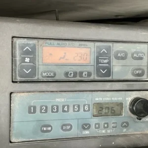 Escavatore cingolato Hitachi Zaxis 250 LC 2007