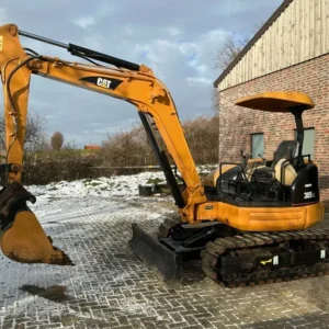 Escavatore medio Caterpillar 305cr