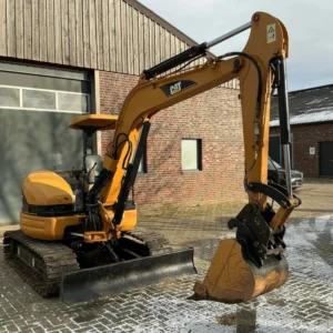 Escavatore medio Caterpillar 305cr