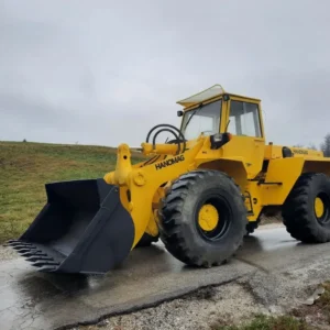 HANOMAG – 44C – Caricatore – 1990