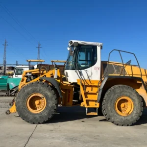 LIEBHERR – L550 – Caricatrice su ruote – 2015