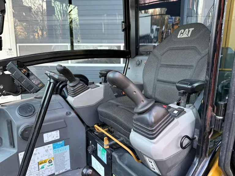 Mini escavatore Caterpillar 301.8 2021 - immagine 16