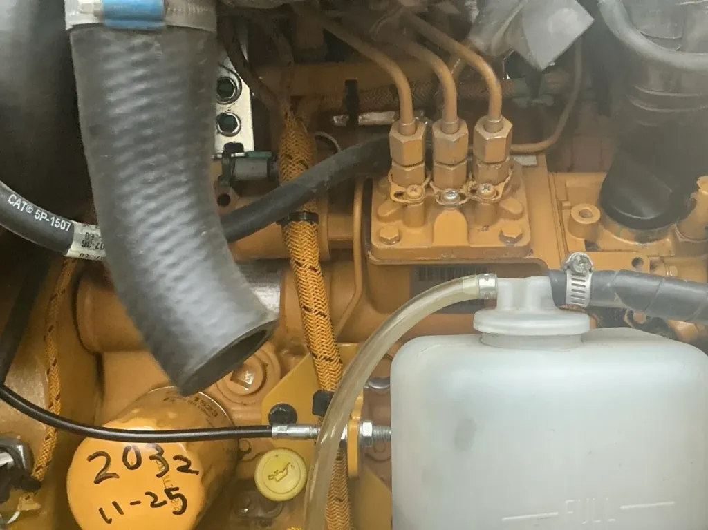 Mini escavatore Caterpillar 301.8 2021 - immagine 10