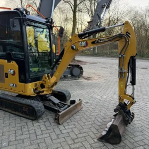 Mini escavatore Caterpillar 301.8 2021