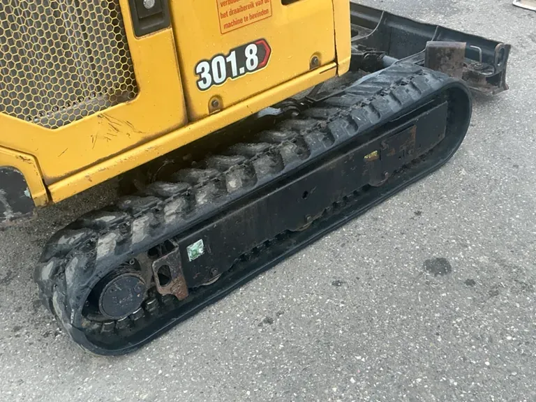 Mini escavatore Caterpillar 301.8 2021 - immagine 20