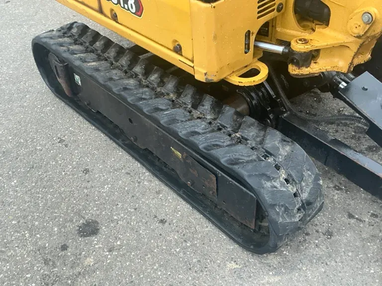 Mini escavatore Caterpillar 301.8 2021 - immagine 19