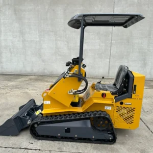 Newrick – 2025 – ZW480 – Caricatrice su cingoli