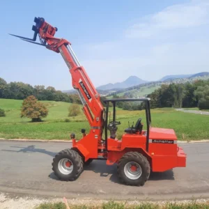 SCHÄFFER – 550 TS – Caricatore telescopico – 2005