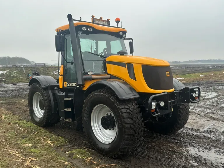 Trattore agricolo JCB 3230 Fastrac 2007 - immagine 26