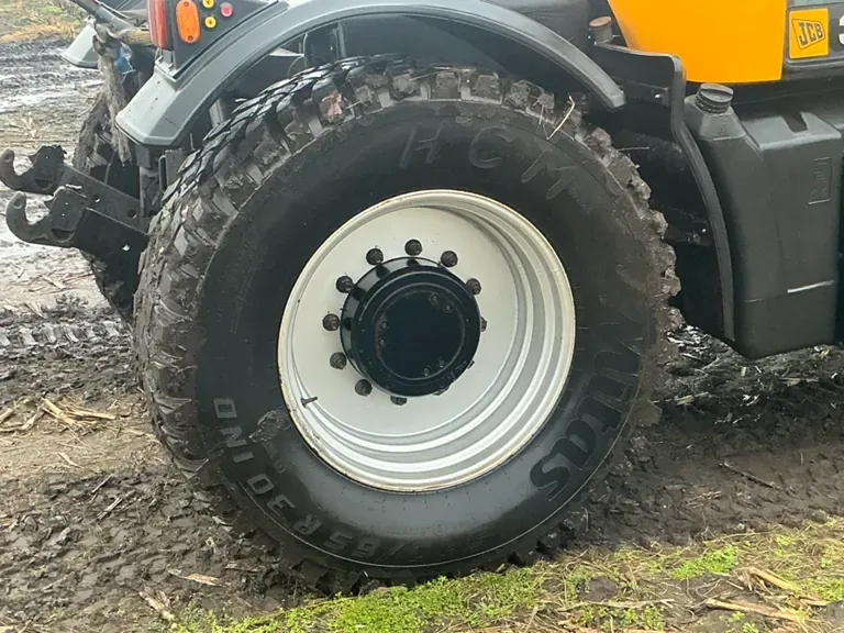 Trattore agricolo JCB 3230 Fastrac 2007 - immagine 23