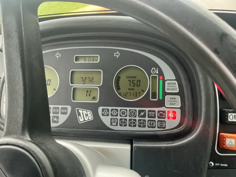 Trattore agricolo JCB 3230 Fastrac 2007 - immagine 16