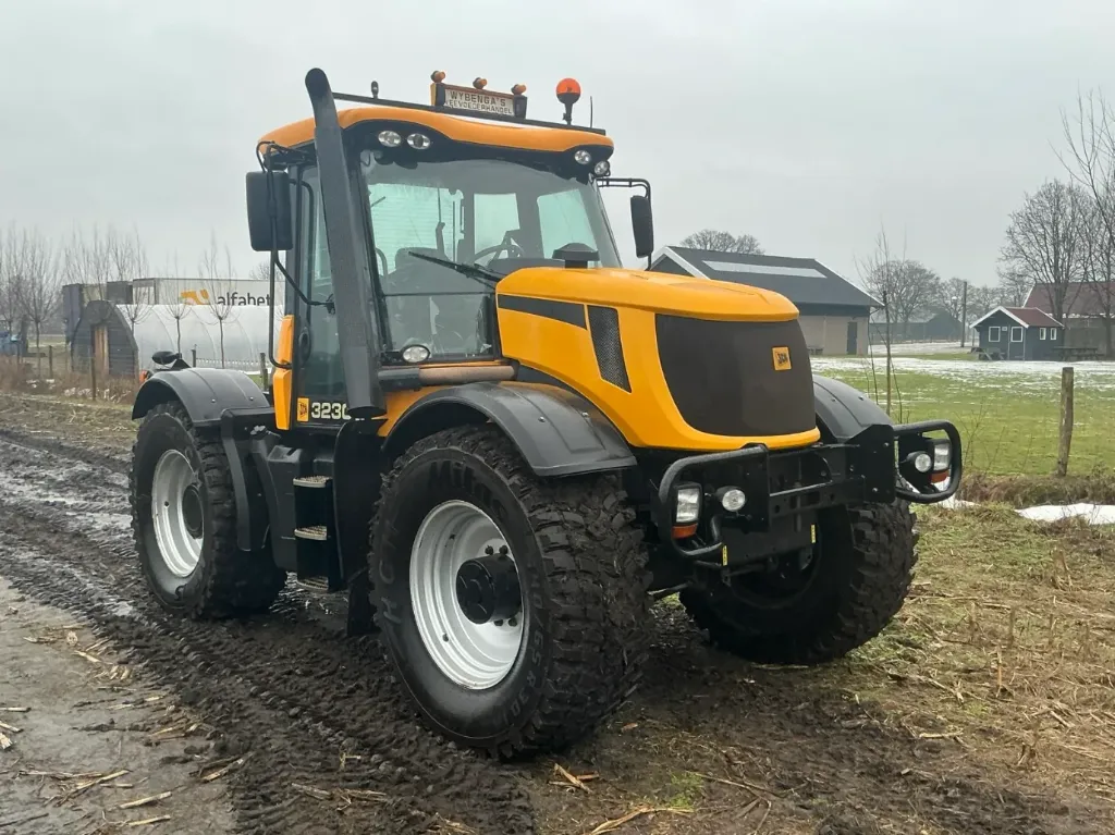 Trattore agricolo JCB 3230 Fastrac 2007 - immagine 40
