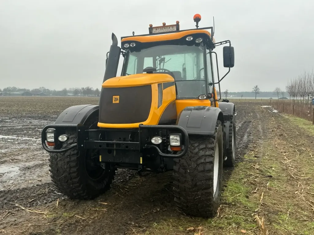 Trattore agricolo JCB 3230 Fastrac 2007 - immagine 38