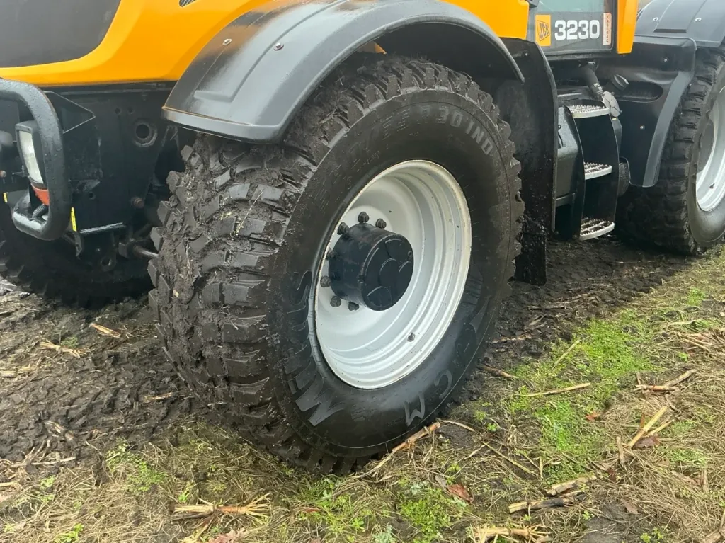 Trattore agricolo JCB 3230 Fastrac 2007 - immagine 37